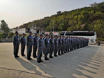 西柏坡红色教育